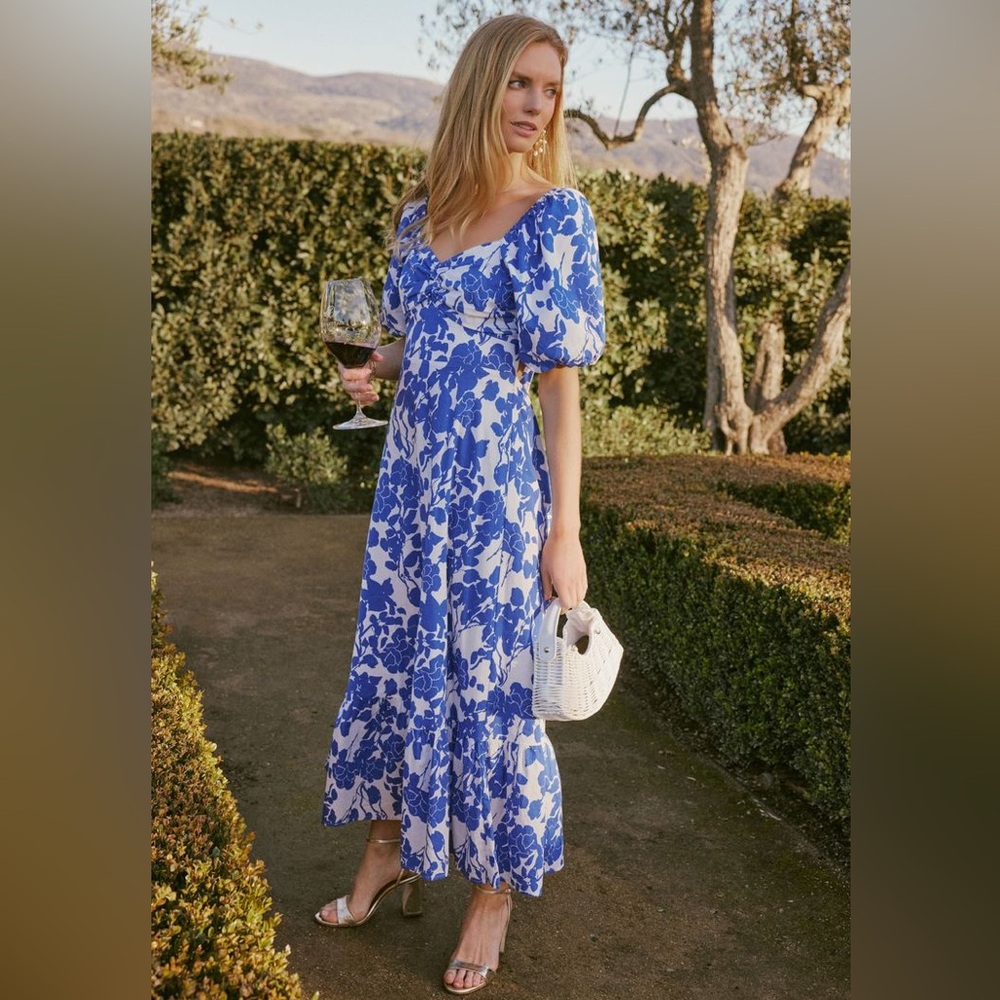 Hyacinth House Size M Dress